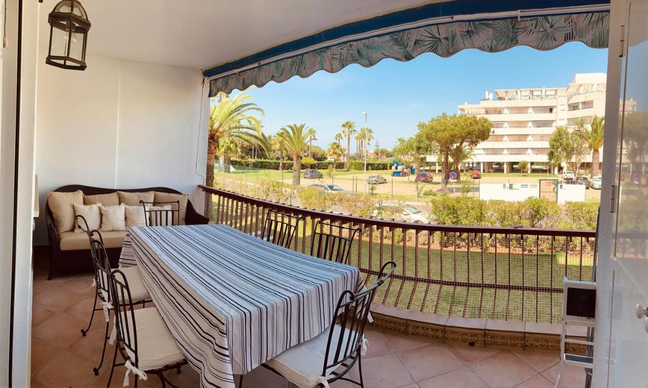 Apartamento A Pie De Playa El Portil Esterno foto